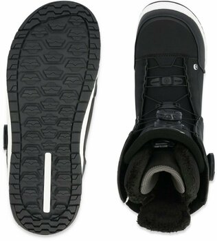 Snowboardové topánky Ride Hera BOA Black 37 Snowboardové topánky - 4