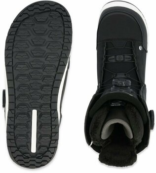 Сноуборд обувки Ride Hera BOA Black 39 - 4