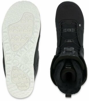 Ghete de snowboard Ride Anthem BOA Black 42 Ghete de snowboard - 4