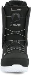 Snowboardstövlar Ride Sage BOA Black - 1