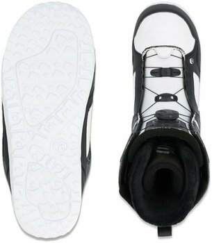 Snowboard Boots Ride Anthem BOA White 45 Snowboard Boots - 4