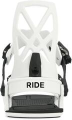 Snowboardbindning Ride C-4 White 28 - 33+ cm Snowboardbindning - 1
