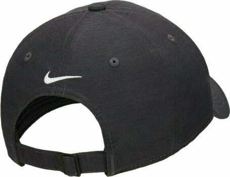 Mütze Nike Dri-Fit Club Cap Novelty Black/Dark Smoke/Grey/White M/L - 2