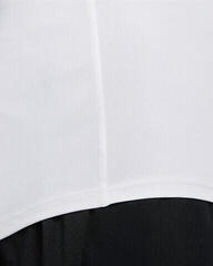 Termo prádlo Nike Dri-Fit Fitness Mock-Neck Long-Sleeve Top White/Black 2XL Termo Oblečenie - 5