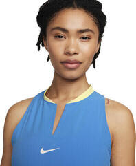Sukně / Šaty Nike Dri-Fit Advantage Tennis Light Photo Blue/White - 2