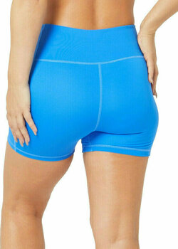 Fitness Trousers Nike Dri-Fit ADV Womens Shorts Light Photo Blue/White S Fitness Trousers - 2