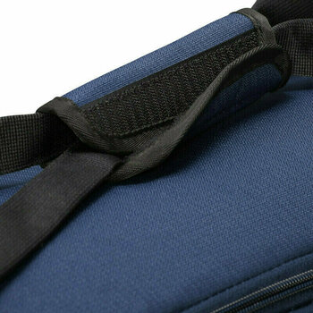 Mochila/saco de estilo de vida Nike Brasilia 9.5 Duffel Bag Midnight Navy/Black/White 60 L Saco de desporto - 7