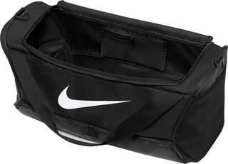 Lifestyle Rucksäck / Tasche Nike Brasilia 9.5 Reisetasche Black/Black/White 60 L - 3