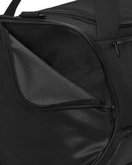 Lifestyle Rucksäck / Tasche Nike Brasilia 9.5 Reisetasche Black/Black/White 60 L - 4