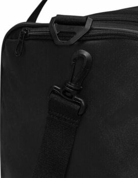 Lifestyle Backpack / Bag Nike Brasilia 9.5 Duffel Bag Black/Black/White 60 L Sport Bag - 7