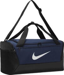 Lifestyle plecak / Torba Nike Brasilia 9.5 Torba podróżna Midnight Navy/Black/White 41 L - 1