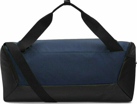 Lifestyle ruksak / Torba Nike Brasilia 9.5 Duffel Bag Midnight Navy/Black/White 41 L Sport Bag - 3