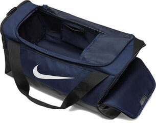 Lifestyle plecak / Torba Nike Brasilia 9.5 Torba podróżna Midnight Navy/Black/White 41 L - 3