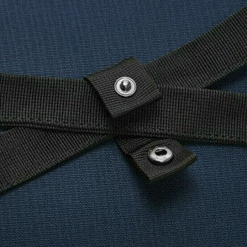 Lifestyle plecak / Torba Nike Brasilia 9.5 Duffel Bag Midnight Navy/Black/White 41 L Sport Bag - 7