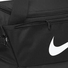 Lifestyle sac à dos / Sac Nike Brasilia 9.5 Black/Black/White - 4