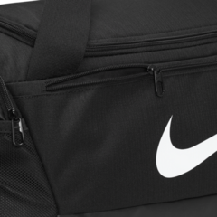 Lifestyle sac à dos / Sac Nike Brasilia 9.5 Black/Black/White - 5
