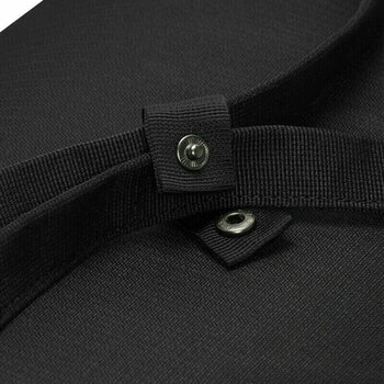Lifestyle Backpack / Bag Nike Brasilia 9.5 Duffel Bag Black/Black/White 41 L Sport Bag - 7