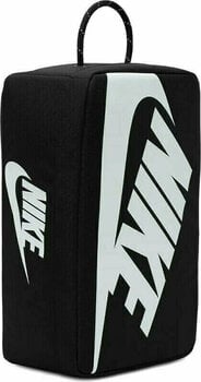 Saco Nike Shoe Box Bag Black/Black/White - 2