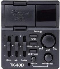 Elektroakustická kytara Takamine GY93E-NAT Natural Elektroakustická kytara - 6