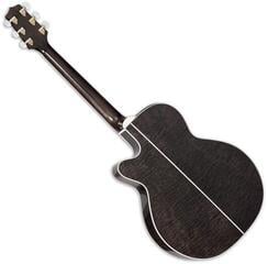 Elektroakustická kytara Jumbo Takamine GN75CE Transparent Black Elektroakustická kytara Jumbo - 1