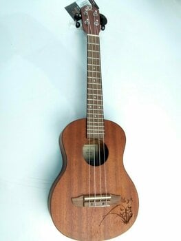 Tenorové ukulele Ortega RU5MMM Tenorové ukulele Natural (Poškodené) - 2