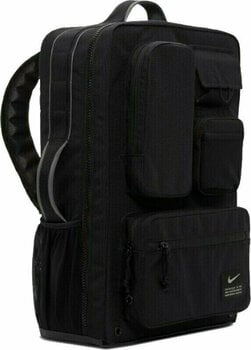 Lifestyle-rugzak / tas Nike Utility Elite Training Backpack Black/Black/Enigma Stone 32 L Rugzak - 3