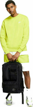 Lifestyle Backpack / Bag Nike Utility Elite Training Backpack Black/Black/Enigma Stone 32 L Backpack - 11