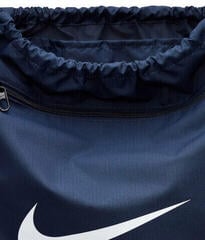 Lifestyle Σακίδιο Πλάτης / Τσάντα Nike Brasilia 9.5 Αθλητική τσάντα Midnight Navy/Black/White 18 L - 2