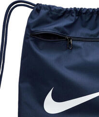 Lifestyle Σακίδιο Πλάτης / Τσάντα Nike Brasilia 9.5 Αθλητική τσάντα Midnight Navy/Black/White 18 L - 3