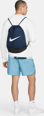 Lifestyle Σακίδιο Πλάτης / Τσάντα Nike Brasilia 9.5 Αθλητική τσάντα Midnight Navy/Black/White 18 L - 6