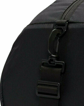 Lifestyle Backpack / Bag Nike Gym Club Duffel Bag Black/Black/White 24 L Sport Bag - 6