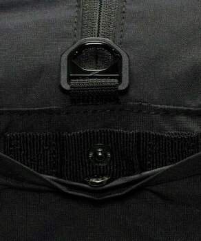 Városi hátizsák / Táska Nike Gym Club Duffel Bag Black/Black/White 24 L Sporttáska - 7