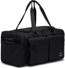 Lifestyle plecak / Torba Nike Utility Power Training Torba podróżna Black/Black/Enigma Stone 51 L - 1