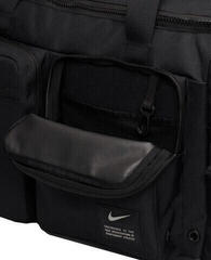 Lifestyle plecak / Torba Nike Utility Power Training Torba podróżna Black/Black/Enigma Stone 51 L - 3