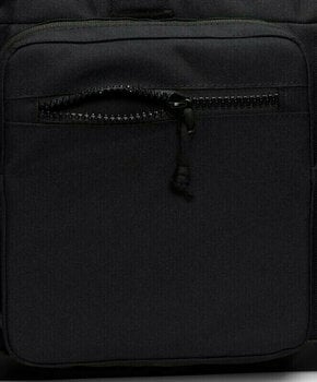 Lifestyle Backpack / Bag Nike Utility Power Training Duffel Bag Black/Black/Enigma Stone 51 L Sport Bag - 5