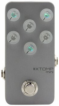 Multi-effekt til guitar Hotone XTOMP mini - 3