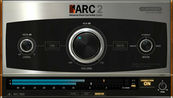 Studio-ohjelmisto IK Multimedia ARC System 2.5 - 8