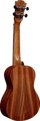 Concert Ukulele LAG TKU-8C Tiki Uku Natural Concert Ukulele - 2