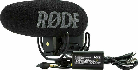Video mikrofon Rode VideoMic Pro Plus - 5