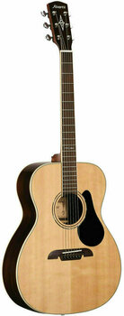 Folk-guitar Alvarez AF70 OM/Folk - 2
