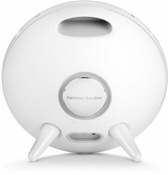 Přenosný reproduktor Harman Kardon Onyx Studio 4 White - 3