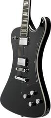 Elektrická gitara Hagstrom Fantomen Black Elektrická gitara - 1