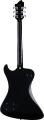 Elektrická gitara Hagstrom Fantomen Black Elektrická gitara - 6
