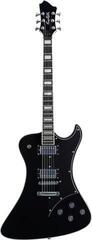 Elektrická gitara Hagstrom Fantomen Black Elektrická gitara - 7