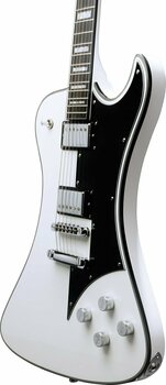 Electric guitar Hagstrom Fantomen White Gloss - 3