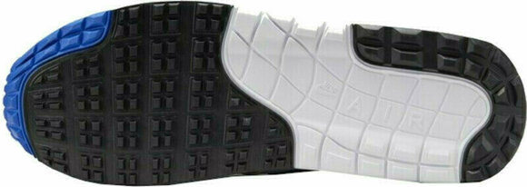 Pantofi de golf pentru bărbați Nike Air Max 1 '86 Mens Golf Shoe White/Hyper Royal 43 - 8