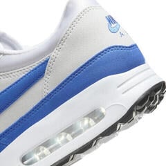 Herren Golfschuhe Nike Air Max 1 '86 Shoe White/Hyper Royal - 6