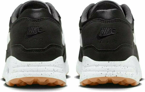 Chaussures de golf pour hommes Nike Air Max 1 '86 Mens Golf Shoe Black/White 42 - 5