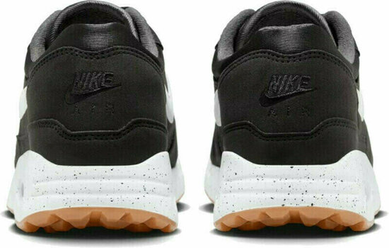 Pánské golfové boty Nike Air Max 1 '86 Mens Golf Shoe Black/White 42,5 - 5