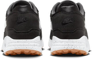 Pánské golfové boty Nike Air Max 1 '86 Shoe Black/White - 4